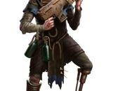 Necromunda Adeptus Titanicus: Cawdor, nuevos lanzamientos fotos detalle