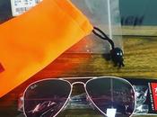 Nuevas Ray-Ban Aviator para Alejandra.