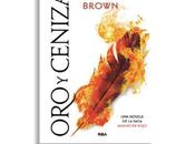 Molino comparte portada 'Oro Ceniza', Pierce Brown