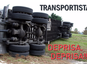 Transportista: deprisa, deprisa