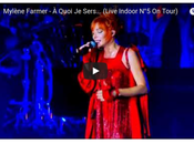 PlayList mejores éxitos excepcional cantante franco-canadiense, Mylène Farmer.