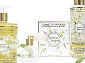 nueva gama “Jasmin Secret” JEANNE PROVENCE