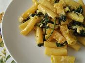 Gratinado pasta, pollo espinacas recetas, bloguers