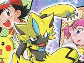 concocer nuevo Pokemon legendario manga