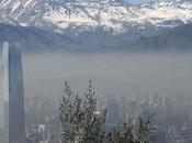 Intendencia Metropolitana anunció alerta ambiental para este martes
