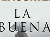 Reseña #297. buena hija, Karin Slaughter