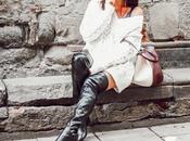 Jersey perlas Botas negras