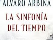 sinfonía tiempo Álvaro Arbina