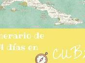 Itinerario Cuba durante días