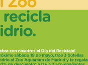 ¿Nos vamos zoo? mayo reciclaje tendrás reciclas botellas