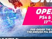 devastadoras colisiones nuevo tráiler ONRUSH