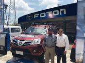 Foton xiii congreso anual transporte fenacotrali