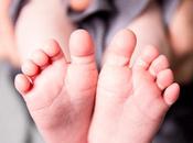 ¿Cómo corregir pies planos bebé?