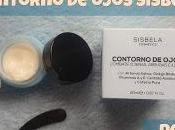 Contorno ojos Sisbela: Reseña