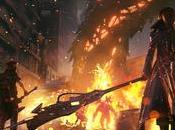Code Vein desvela nuevos personajes, jefes ubicaciones