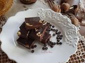 Fudge aguacate coco
