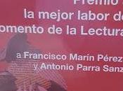 Premio mandarache mejor labor fomento lectura 2018