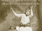 Desvelada portada Days', cuarta parte saga 'Miss Peregrine', Ransom Riggs
