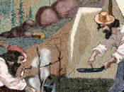 Cuentos Lejano Oeste (Bret Harte).