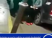 Policías marca perú…