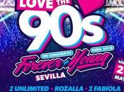 Love 90’s Sevilla