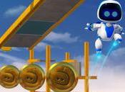 Sony anuncia Astrobot para PlayStation