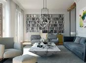 Este Piso Edificio Histórico Ofrece Sabor Elegante Centro Madrid