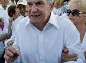 Damas Blanco toman partido favor terrorismo mientras olvidan quienes sufren accidente aéreo Habana