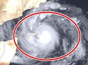 ciclón tropical "Mekunu" pone Alerta Omán Yemen
