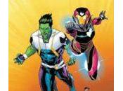 Nuevo diseño Stefano Caselli para RiRi Williams, alias Ironheart