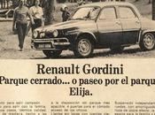 Renault Gordini 1969
