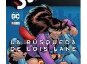 Superman: búsqueda Lois Lane-El ejemplo padre adoptivo Clark