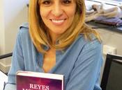 Encuentro Reyes Monforte libro Memoria lavanda"