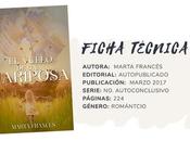 Reseña: VUELO MARIPOSA Marta Francés