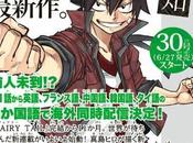 confirmado nombre nuevo manga Hiro Mashima