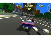 Seguimos babeando 'Racing Apex', esperado juego carreras poligonal inspirado 'Virtua Racing'