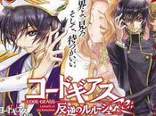 Code Geass tendra nuevo manga