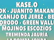 Chanquete World Music 2018: Canijo Jerez, SFDK, Bebe, Green Valley, Mojinos Escozíos...