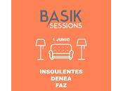Basik Sessions Junio