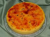 Tarta crema catalana