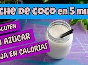 Beneficios leche coco