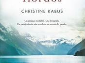 corazón fiordos, Christine Kabus