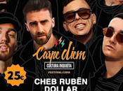 Cultura inquieta: cartel 2018 cerrado