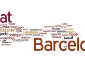 Análisis semántico manifiesto electoral BCN: Barcelona, ciudad nuevos proyectos políticas para ciudadania