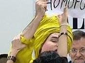 Protesta contra 2.000 días recurso matrimonio