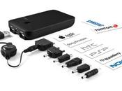 Proporta TurboCharger 5000 USB, enchufe bolsillo