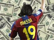 Messi futbolista mejor pago mundo