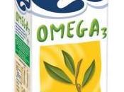 Leche ácidos grasos omega-3