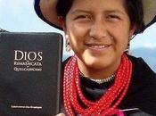 Primera traducción Biblia quichua cañar Ecuador
