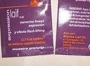 Corrector líneas expresión